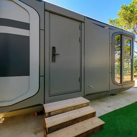 Bed and breakfast Futura 1 - Maison Du Futur 1