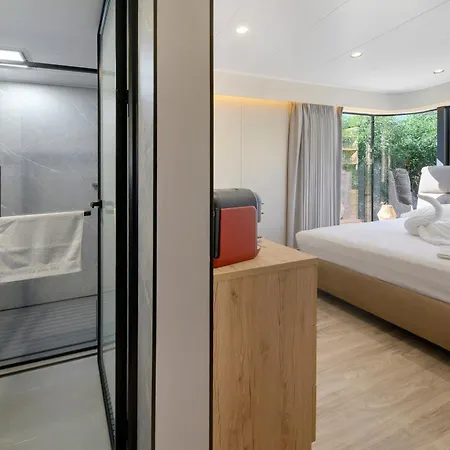 Bed and breakfast Futura 1 - Maison Du Futur 1