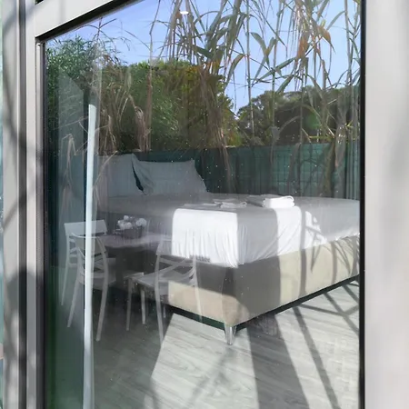 Bed and breakfast Futura 1 - Maison Du Futur 1