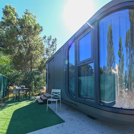 Futura 1 - Maison Du Futur 1 Bed and breakfast